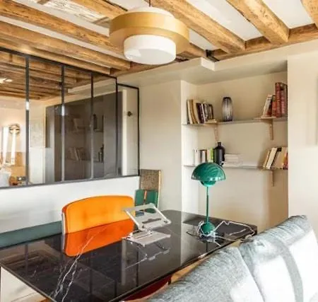 Petits Champs - Ci - Nicest View In Paris! Apartment