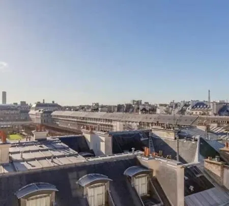 Petits Champs - Ci - Nicest View In Paris! Paris