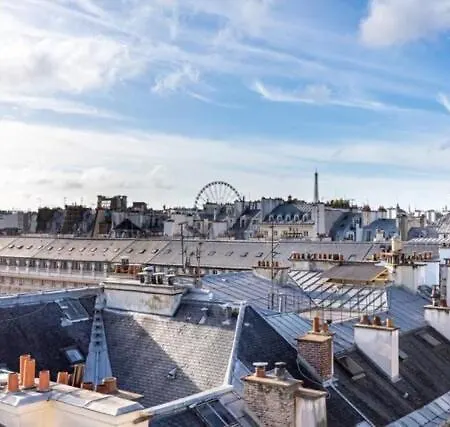 Petits Champs - Ci - Nicest View In Paris! * Paris