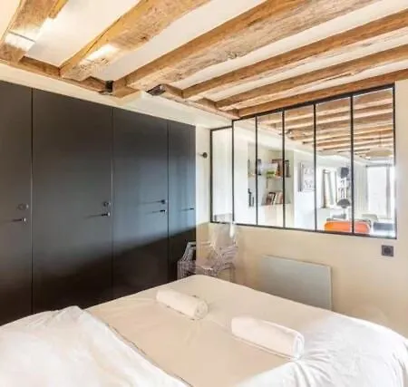 Apartment Petits Champs - Ci - Nicest View In Paris!