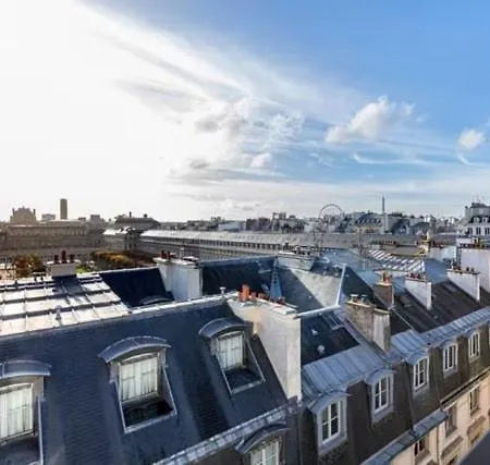 Petits Champs - Ci - Nicest View In Paris! *